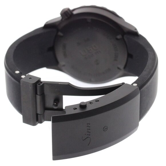 Sinn Diving watch U50 U50.S.BS Limited to 500 dates Automatic Men's Watch - Picture 10 of 13